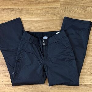 Columbia snow pants